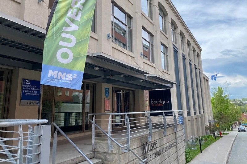 Le Musée de la nature et des sciences de Sherbrooke à la recherche de 3.5 millions $